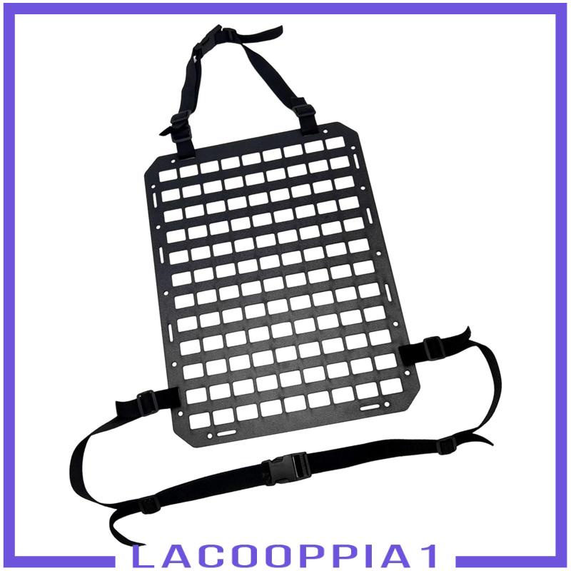 [Lacooppia1] Túi Đựng Vật Dụng Gắn Lưng Ghế Xe Hơi