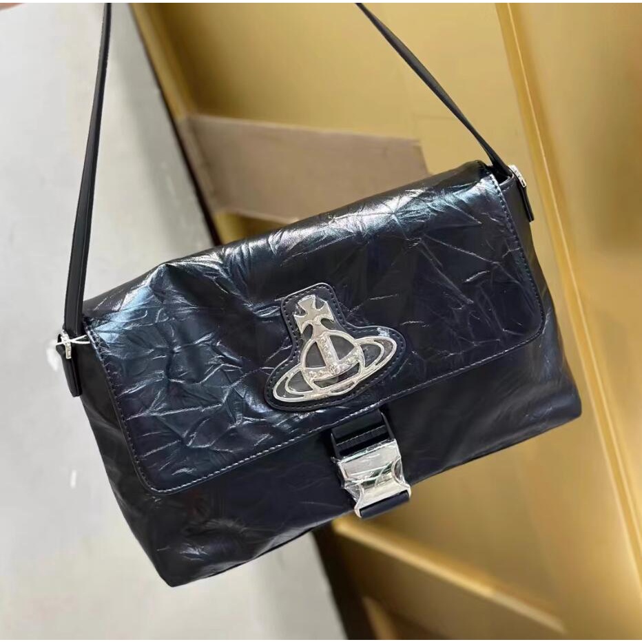 Túi Xách Da Sáp PU Sức Chứa Lớn Thời Trang Nổi Tiếng Trực Tuyến Chất Lượng Cao