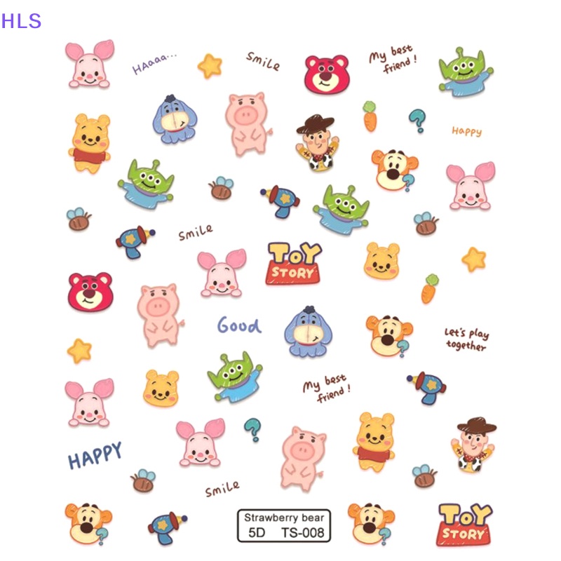 1 Tấm Hình Dán Trang Trí Móng Tay Phong Cách Bohemia