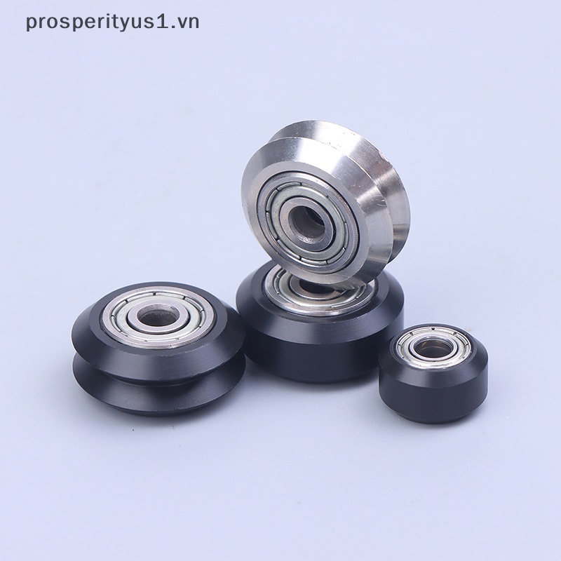 [prosperityus1] Vòng Bi Bánh Răng Nhựa Cỡ Nhỏ 625ZZ MR105ZZ Idler Và Thiết Thực Cho Máy In 3D