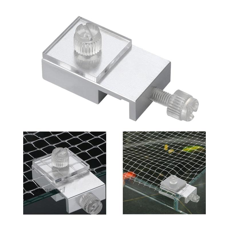 [Fenteer1] Lưới Kẹp Màn Hình Nhảy Chắc Chắn DIY Cho Bể Cá