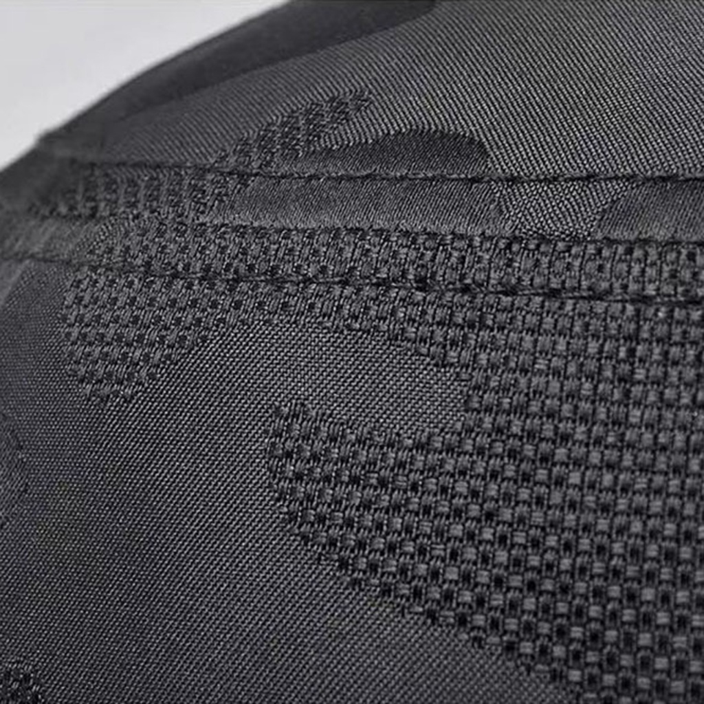 Nón Vành Họa Tiết Rằn Ri Phong Cách Hip Hop Thời Trang Cho Nam