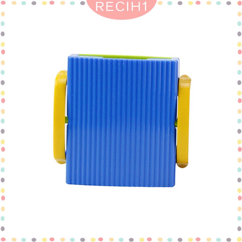 Giá Đỡ Hộp Sữa / Nước Ép Có Thể Điều Chỉnh Và Tay Cầm Có Thể Gập Lại Cho Trẻ Em