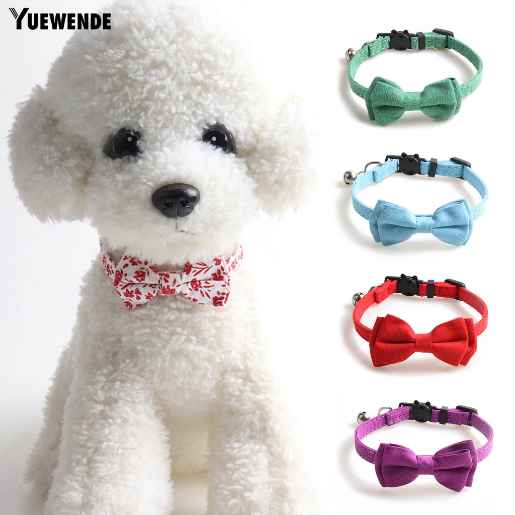 Vòng Cổ Họa Tiết Hoa Có Thể Điều Chỉnh Cho Thú Cưng