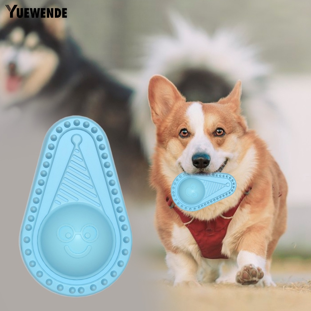 Đồ Chơi Gặm Nhấm Chống Trầy Xước Chống Mài Mòn Không Mùi Tiện Dụng Cho Thú Cưng