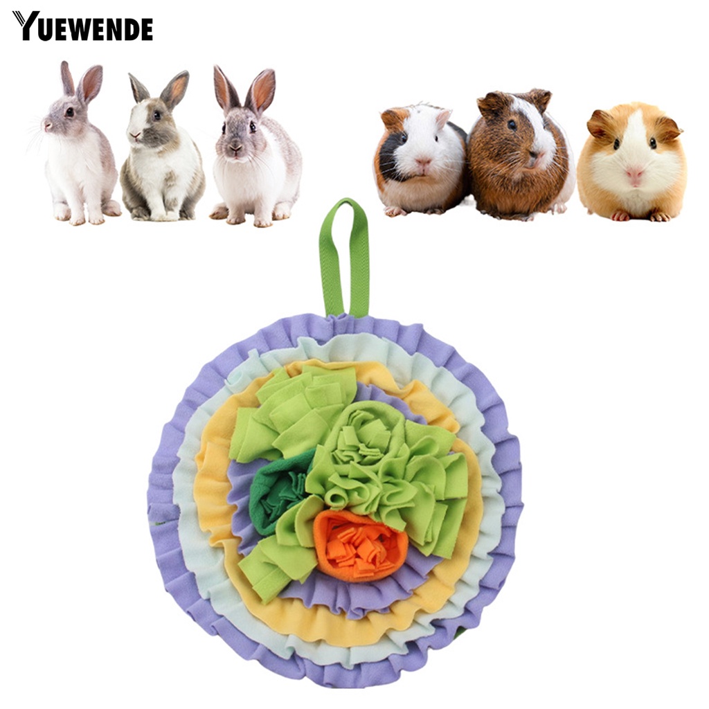 Thảm Khâu Mềm Nhiều Màu Dành Cho Thú Cưng YQ.E