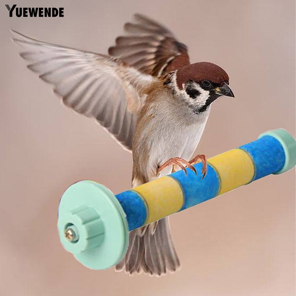 Yq.e Giá Đỡ Mài Và Nhấn Chống Gỉ Có Thể Giặt Được Bề Mặt Nhám Cho Vẹt