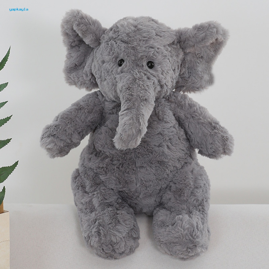 Đồ chơi nhồi bông Mềm Mại Hình Động Vật Dễ Thương