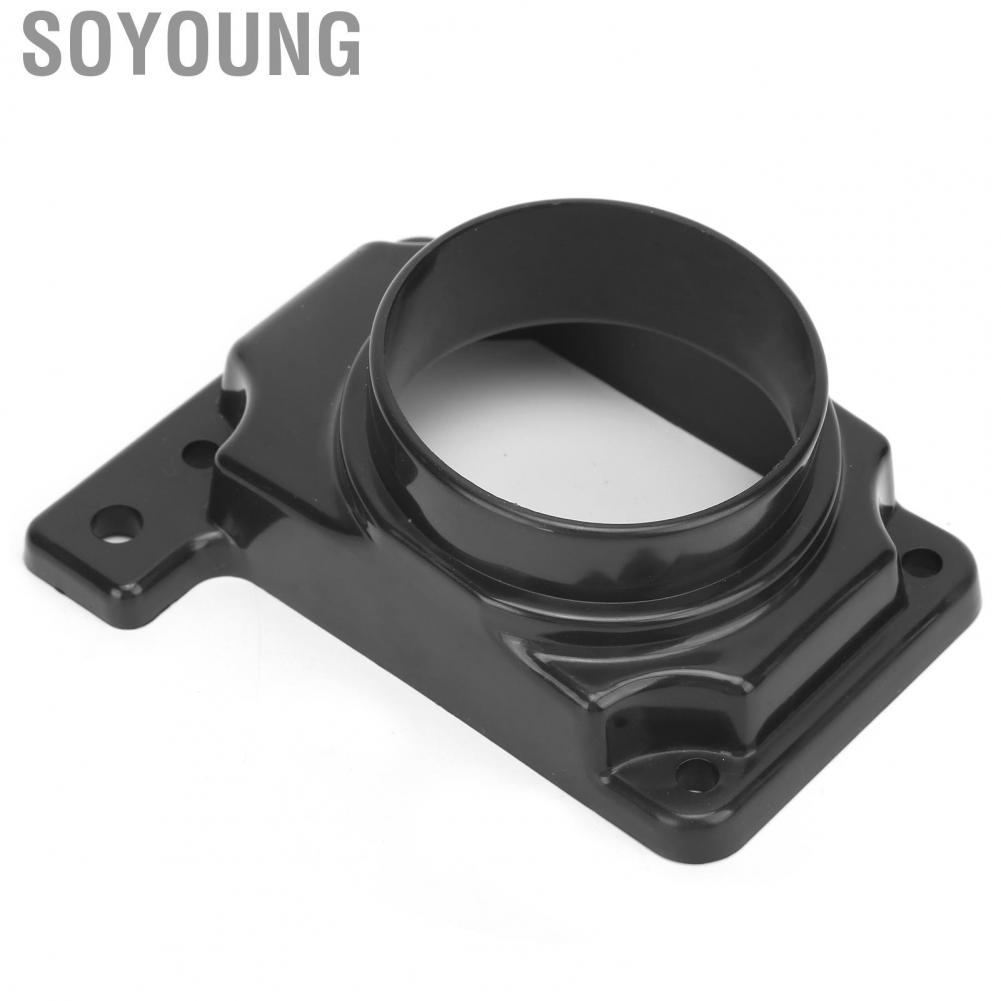 Soyoung Adapter  Replacement Air Intake Filter Mount for Car
