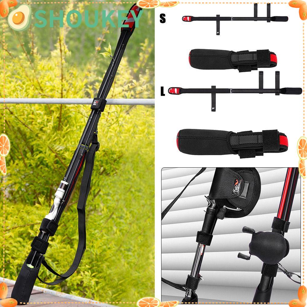 Giá Đỡ Cần Câu Cá Đeo Vai Tiện Dụng Khi Đi Du Lịch