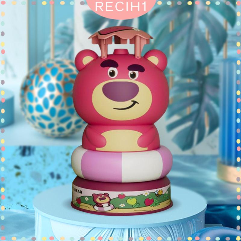 Đồ Chơi Phun Nước Họa Tiết Hoạt Hình Dành Cho Tiệc Sinh Nhật