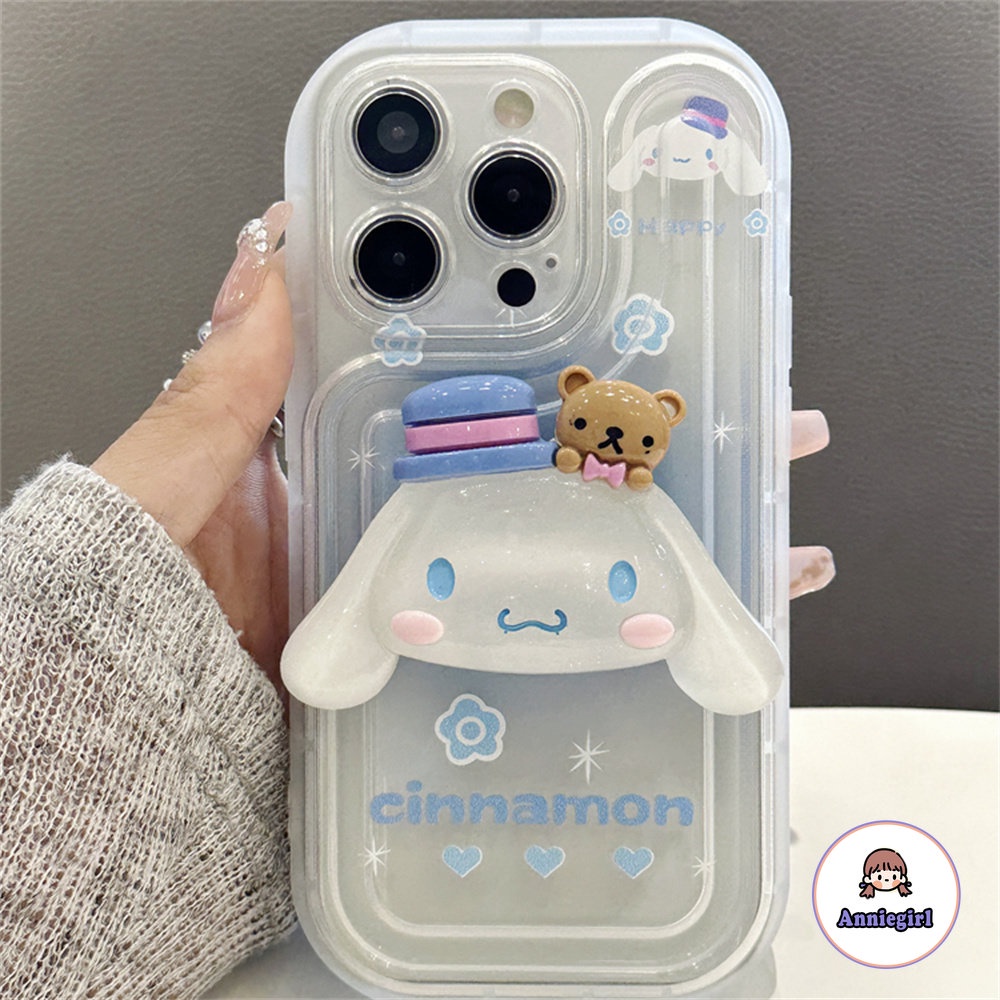 Ốp Điện Thoại TPU Dẻo Họa Tiết Hoạt Hình PomPomPuri Cho IPhone 11 14 Pro Max 13 Pro Max 12 IPhone X XS XR 7 8 Plus Ultra