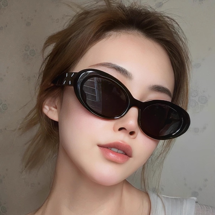 Kính Mát Gọng Vuông Thời Trang Mới Cho Nam Nữ Màu Sắc