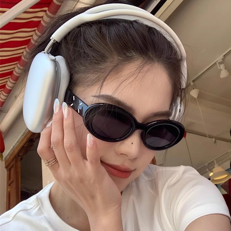 Kính Mát Gọng Vuông Thời Trang Mới Cho Nam Nữ Màu Sắc