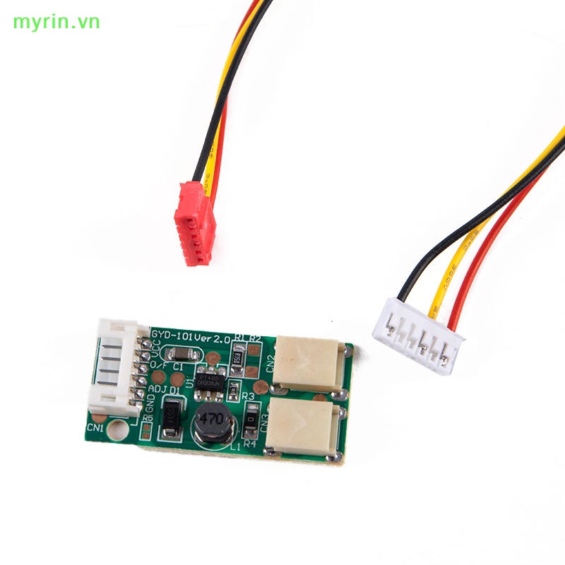 Bộ Dây Đèn LED Nền Màn Hình LCD 15-24inch
