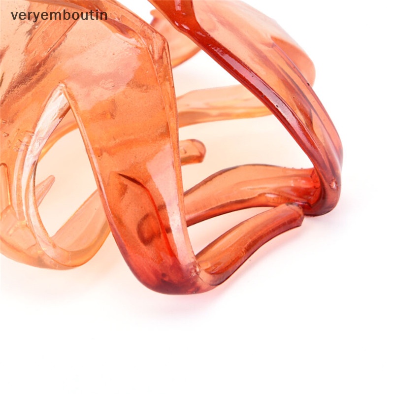 Kẹp Tóc Hình Bạch Tuộc Dễ Thương Cho Nữ