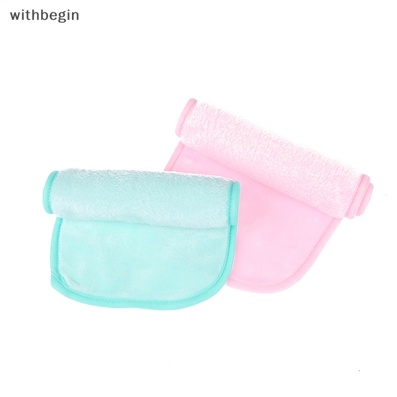 Khăn Tẩy Trang Thần Kỳ Có Thể Tái Sử Dụng