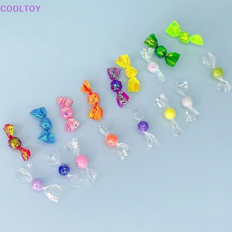 1 Bộ Kẹo / Món Tráng Miệng 1: 12 Dùng Để Trang Trí Nhà Búp Bê