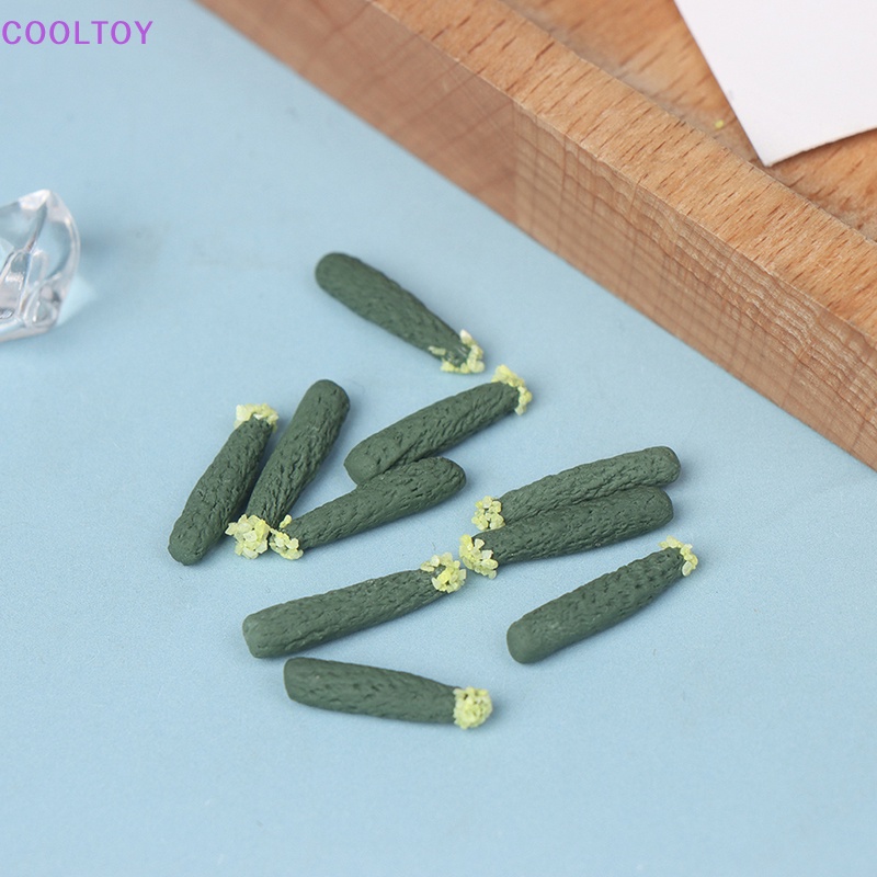 Set 10 Rau Củ Quả Đồ Chơi BúP Bê 1 / 12