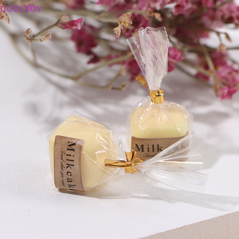 Set 2 Túi Bánh Mì Sandwich Tỉ Lệ 1: 12 Trang Trí Nhà Búp Bê