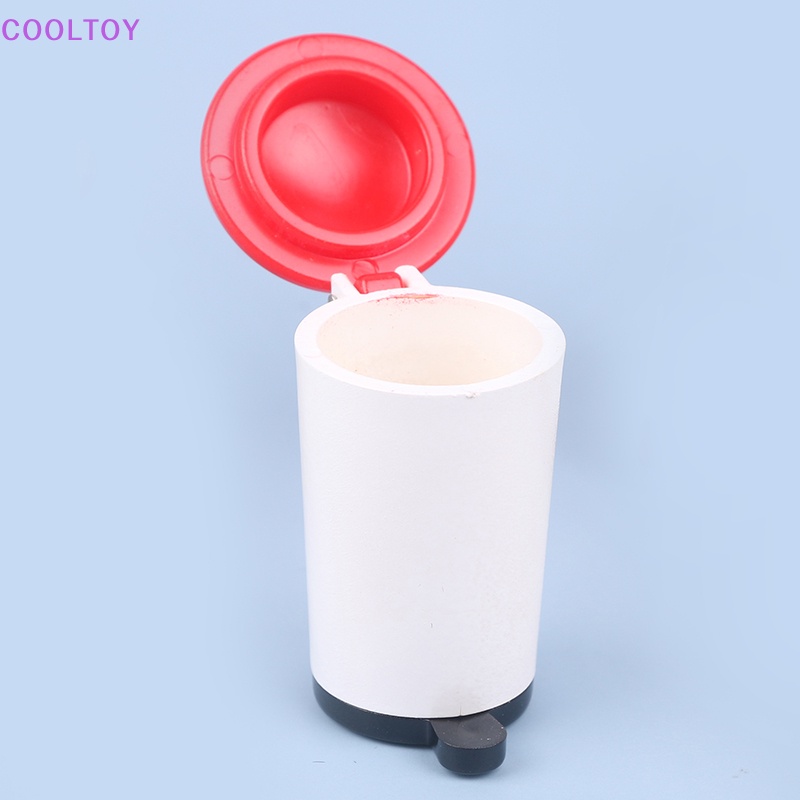 Cooltoy Thùng Rác Mini Đồ Chơi Cho Nhà Búp Bê