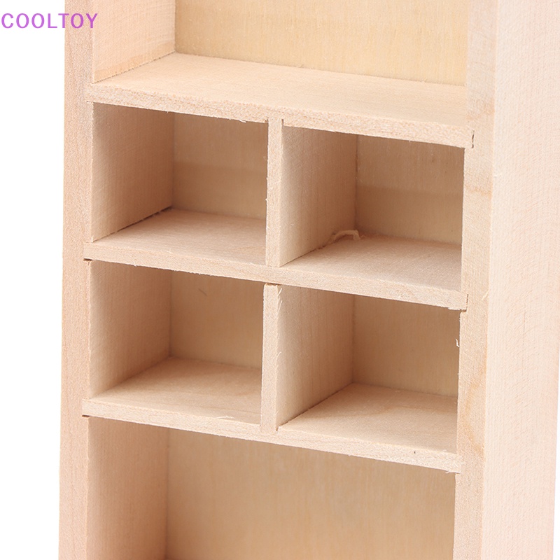 Cooltoy Mô Hình Đồ Chơi Nhà Búp Bê Thu Nhỏ Phong Cảnh Lưu Trữ Thủ Công Bán Chạy