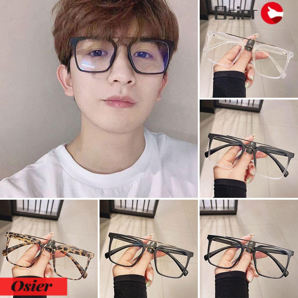 Mắt Kính Siêu Nhẹ Chống Ánh Sáng Xanh 1 Cái Cho Văn Phòng