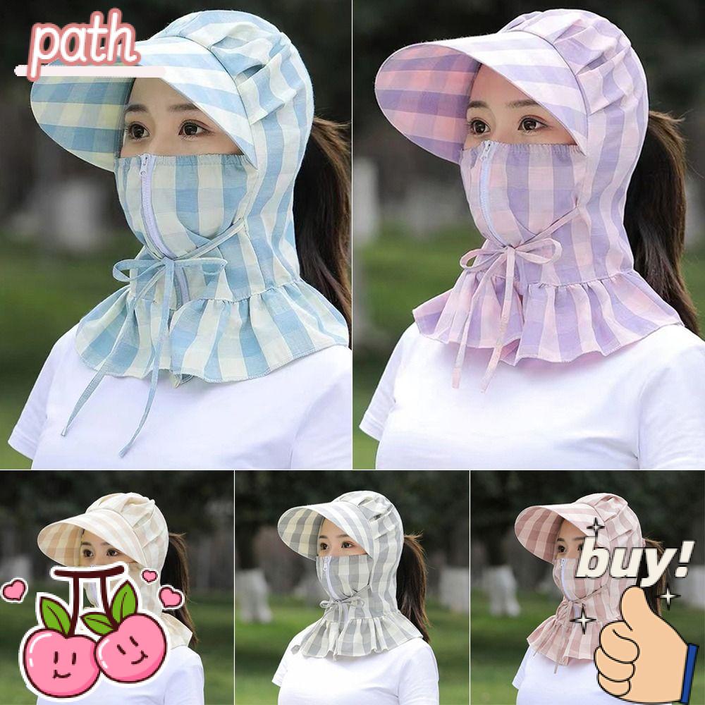 Mũ Rộng Vành Chống Nắng Tia UV Tiện Dụng Cho Các Hoạt Động Ngoài Trời