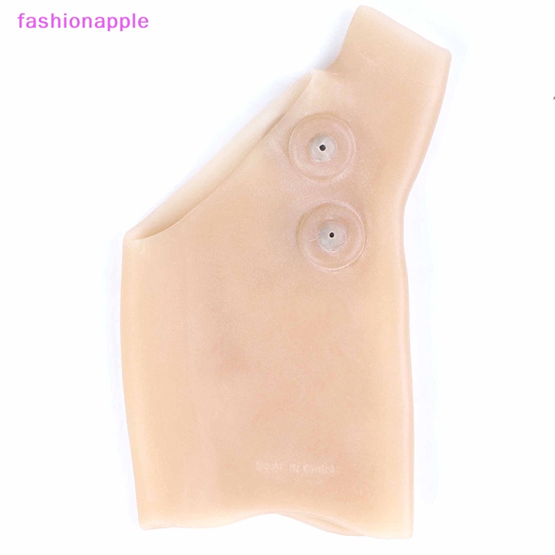 Găng Tay Silicone Hỗ Trợ Chỉnh Hình Ngón Tay Cái Ốp Điện Thoại Thời Trang Sang Trọng Cho glory glory