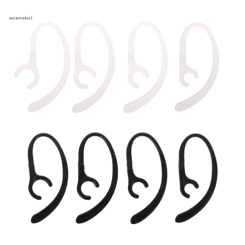 ✿ Set 2 Móc Kẹp Tai Trong Suốt Tiện Dụng