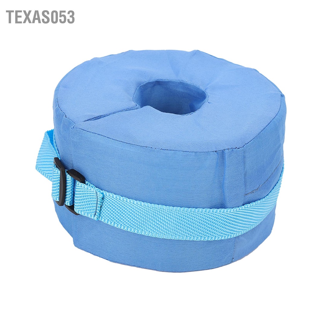 Texas053 Gối hỗ trợ chân Giảm đau hiệu quả Gót Mắt cá Thang máy để phục hồi phẫu thuật Vết loét ở Chấn thương mắt