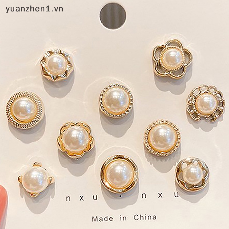 Zheng Ghim Cài Cổ Áo Cỡ Nhỏ Chống Ánh Sáng Dùng Trang Trí