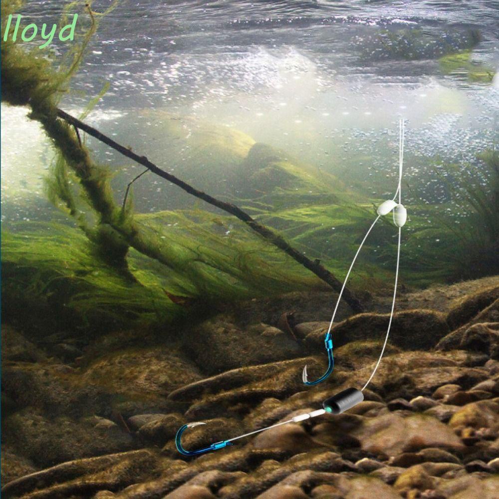 Lưỡi Câu Cá Tự Động Bằng Thép Carbon Chất Lượng Cao