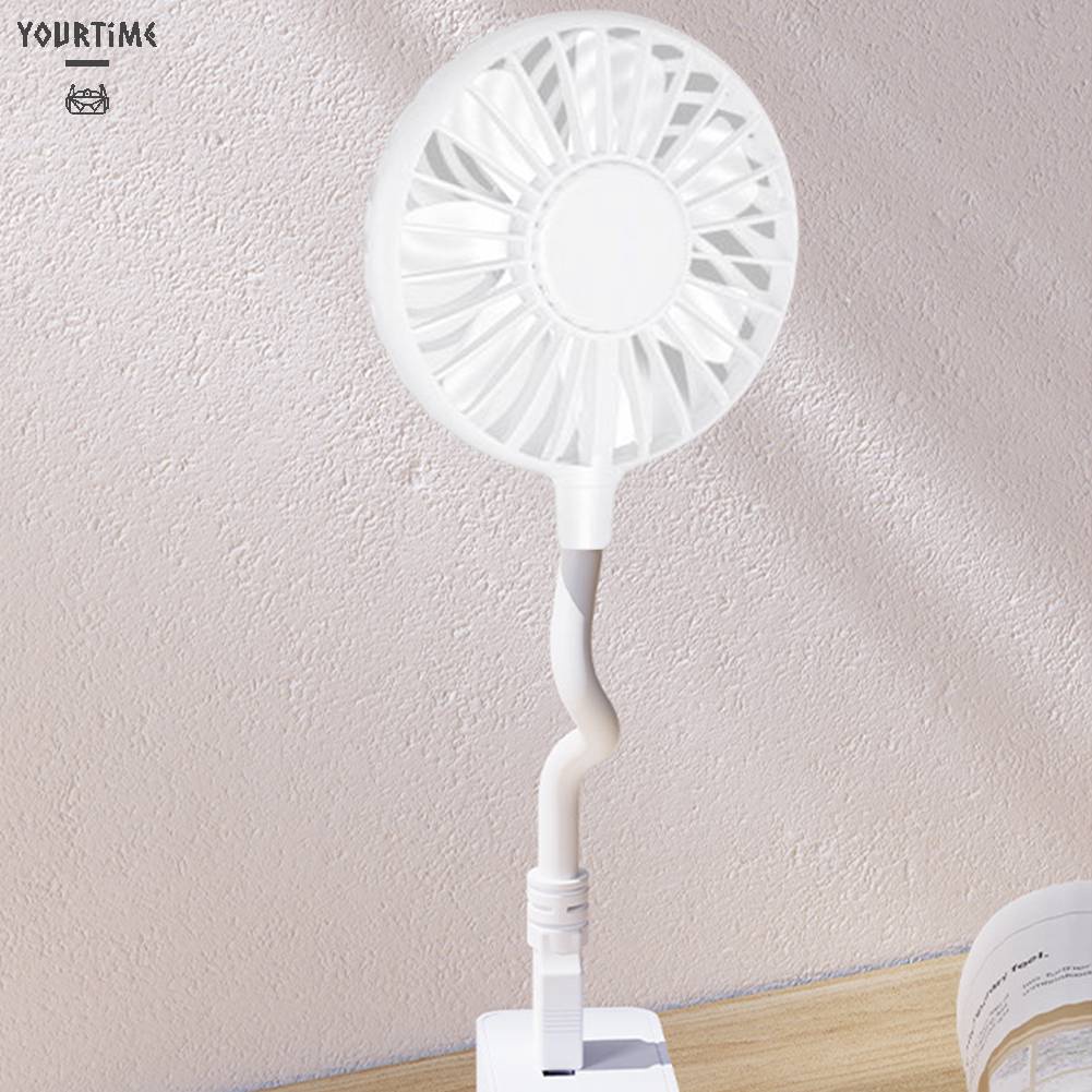 Quạt Làm Mát Mini Bỏ Túi Sạc Cổng USB Dùng Cho Văn Phòng / Dorm