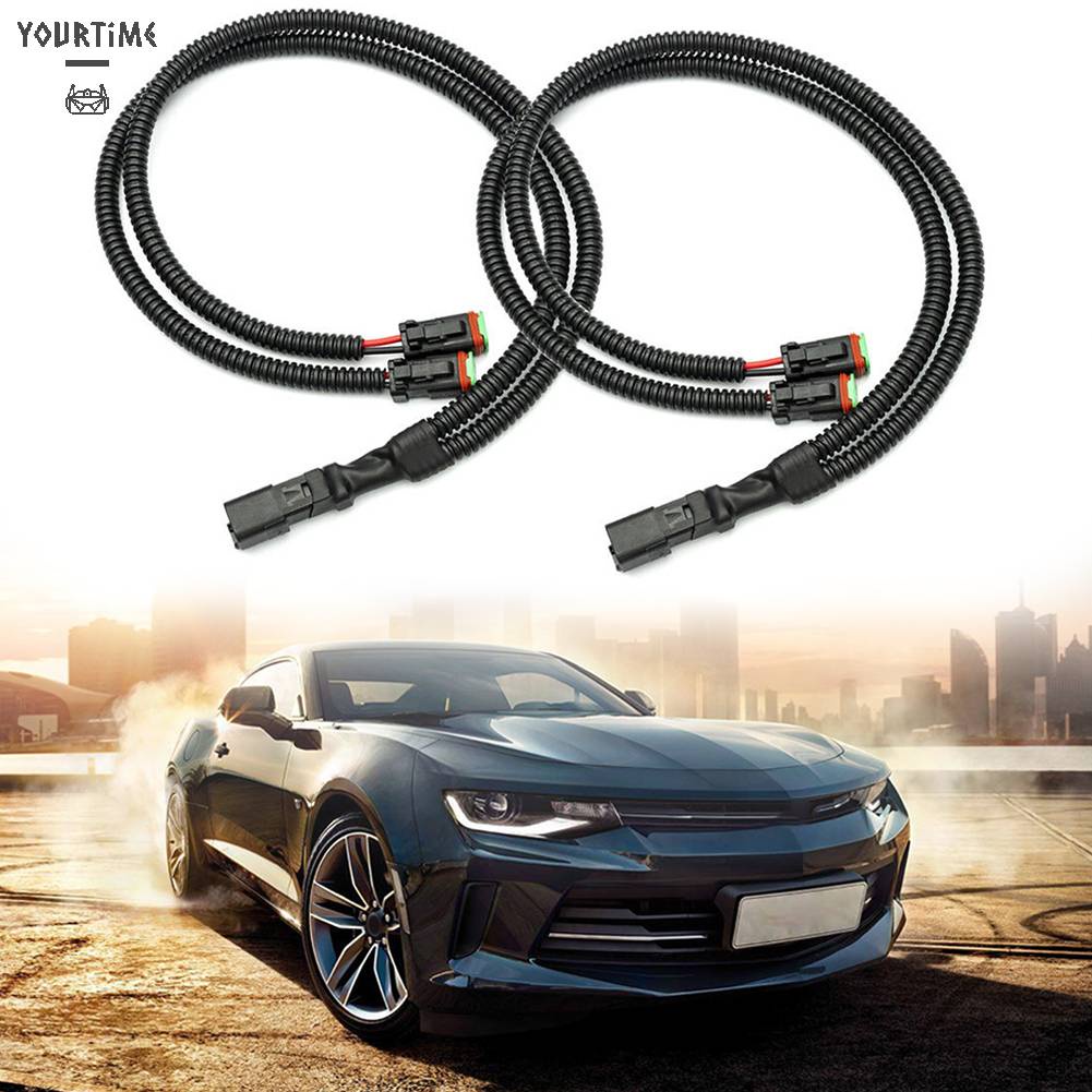 Dây Đèn Pha Xe Hơi Deutsch DT 12V 23.5 Inch