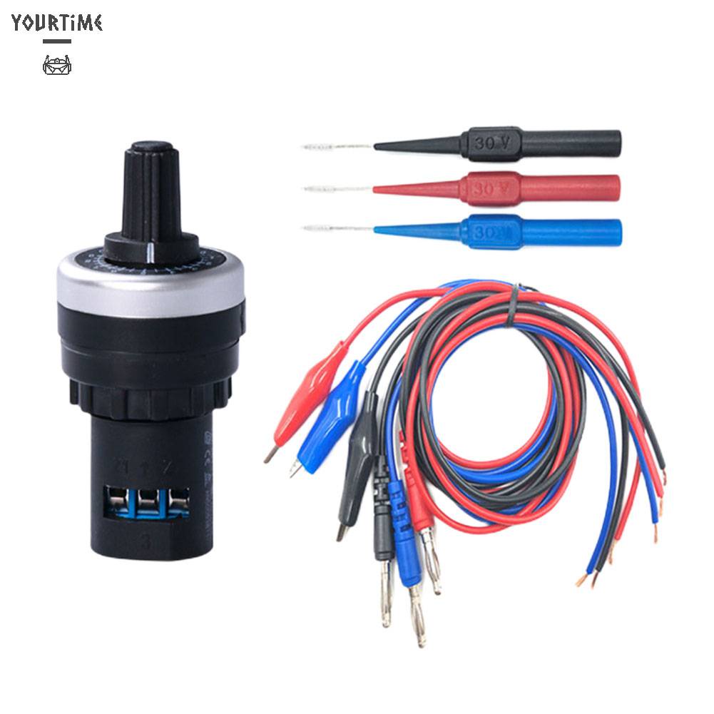 Dụng Cụ Chẩn Đoán Nhiên Liệu 12V Cho Xe Ô Tô