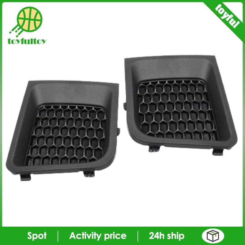 Set 2 Ốp Cản Trước Xe Hơi LH + rh Cho 15-17