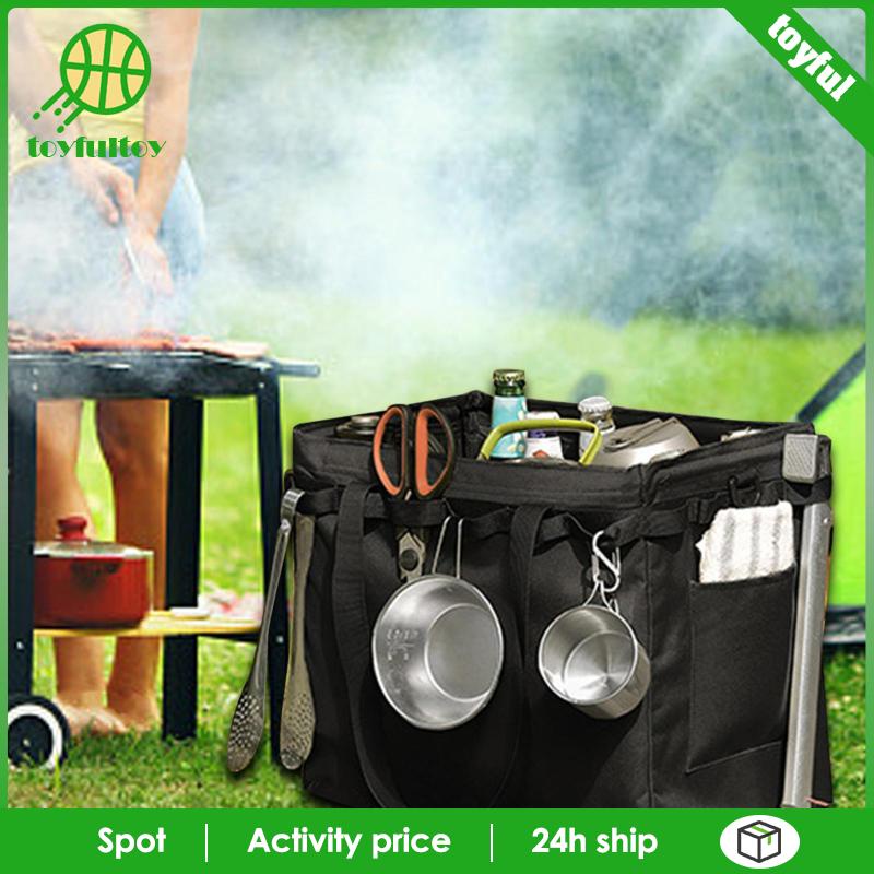 Túi Đựng Đồ Cắm Trại Sức Chứa Lớn Có Thể Gấp Gọn Tiện Dụng