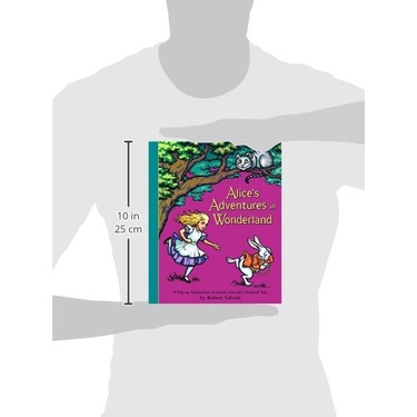 Alice's Adventures in Wonderland : A Classic Collectable Popup