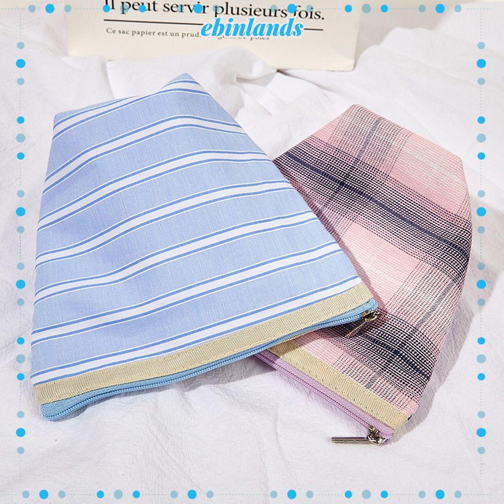 Túi Đựng Mỹ Phẩm Có Khóa Kéo Di Động Tiện Dụng Cho Nữ