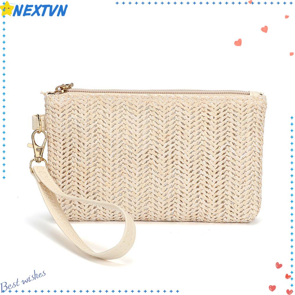 Ví Cầm Tay Phong Cách Bohemian Thời Trang Cho Nữ