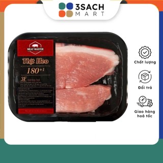 Thịt đùi heo meat master 400g