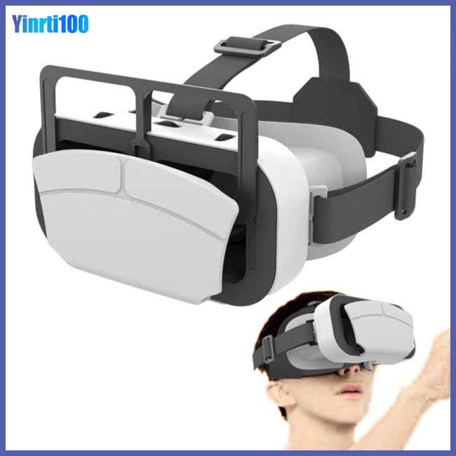 Kính Thực Tế Ảo 3d Cho Màn Hình 4.5-7.0 Inch