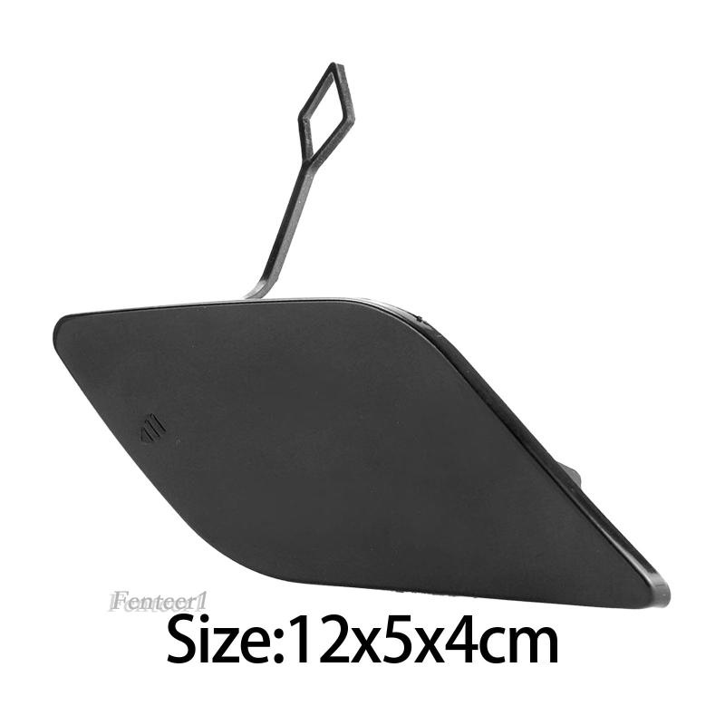 [Fenteer1] Vỏ Móc Kéo Cản Trước 2128850126 Phụ Kiện Thay Thế Cho Mercedes- Mercedes-