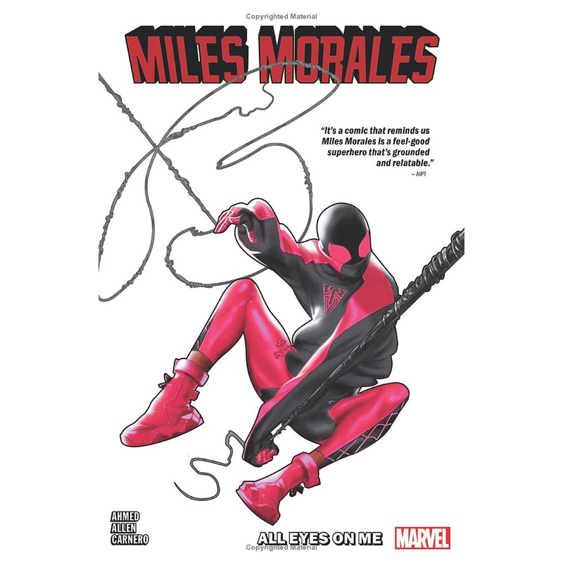 Miles Morales Vol. 6
