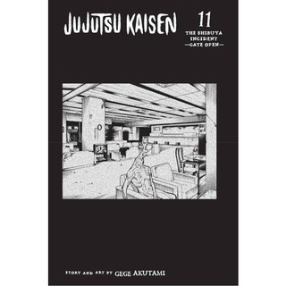 Jujutsu Kaisen 11 (English Edition)