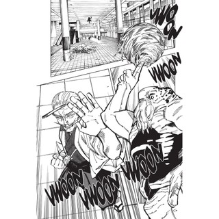 Jujutsu Kaisen 13 (English Edition)