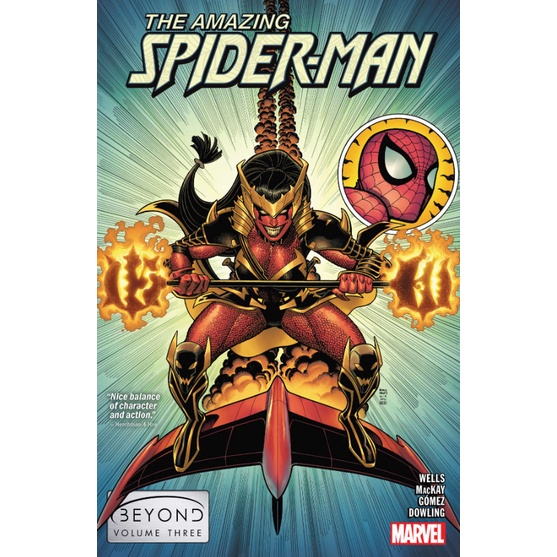 Amazing Spider-Man: Beyond Vol. 3