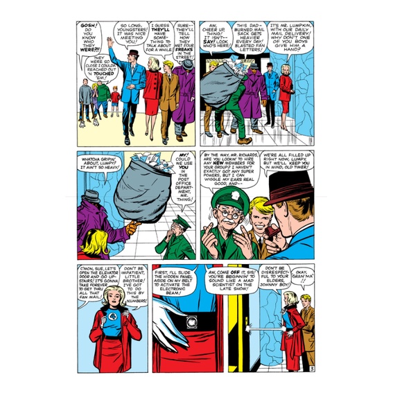 Mighty Marvel Masterworks: The Fantastic Four Vol. 2