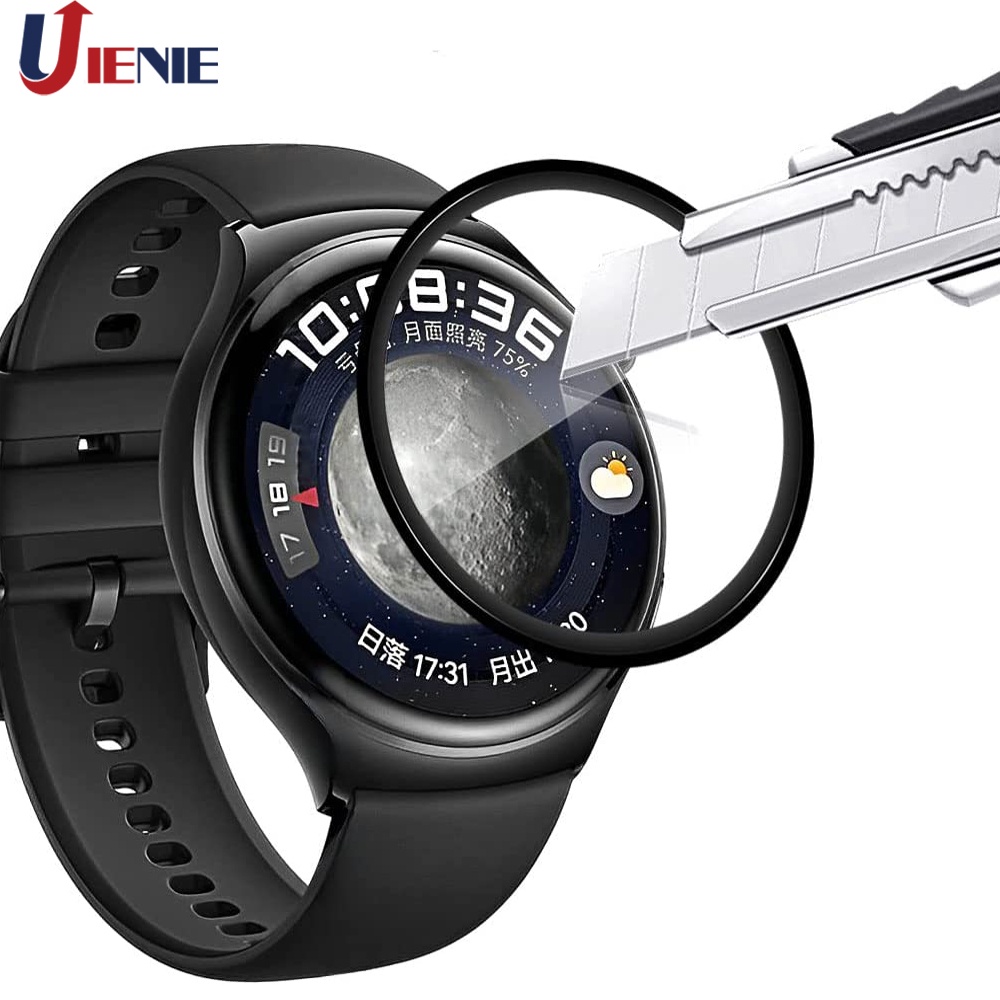 Kính Cường Lực Bảo Vệ Màn Hình Cho Đồng Hồ Thông Minh Huawei Watch 4 Pro / watch4